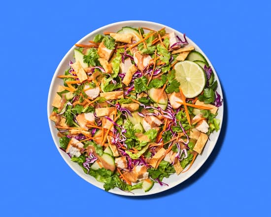 Thai Chicken Crunch