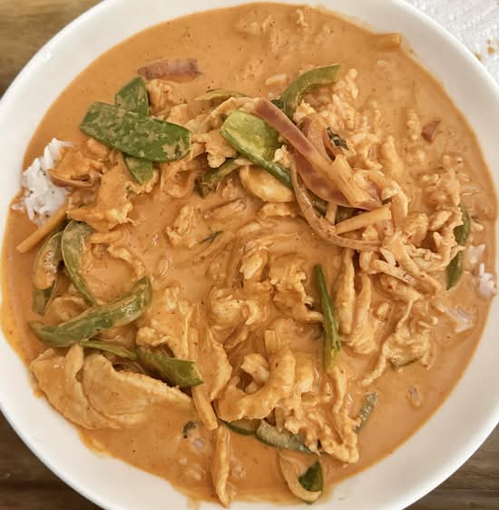 Red Curry