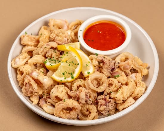 Fried Calamari