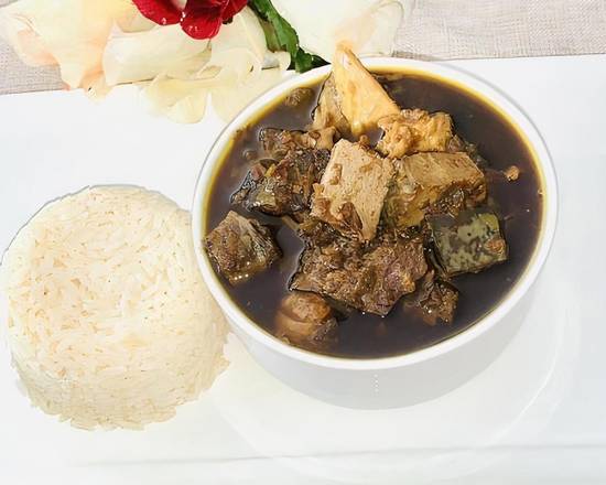Offada Stew small containers