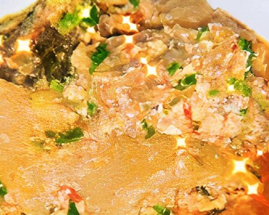 Egusi in bowl