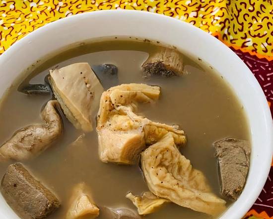 Pepper Soup