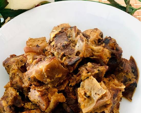 Asun( Pepper Goat Meat)