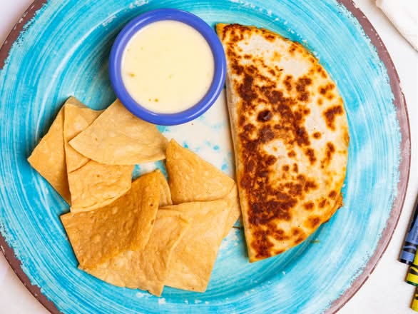 Kids Chicken Taco