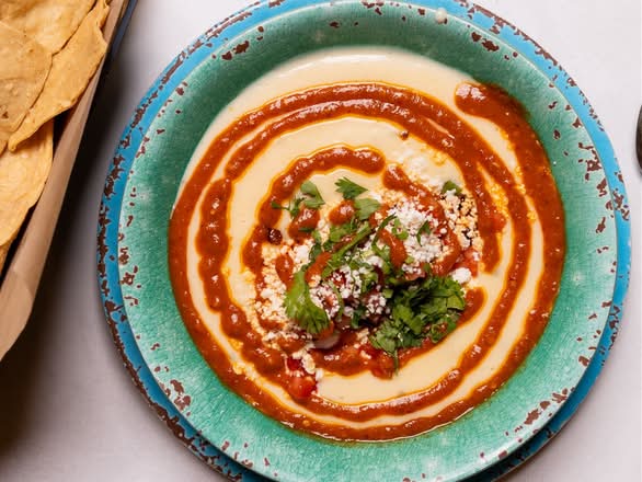 Queso Fundido