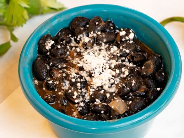 side Black Beans