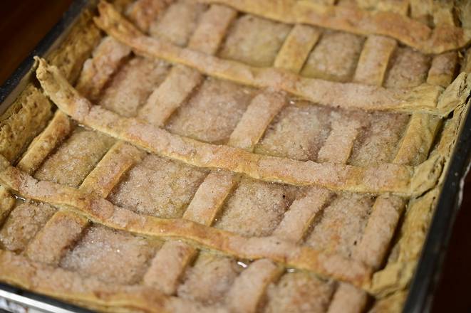 Apple Cobbler