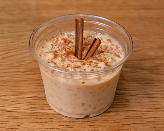 Rice Pudding