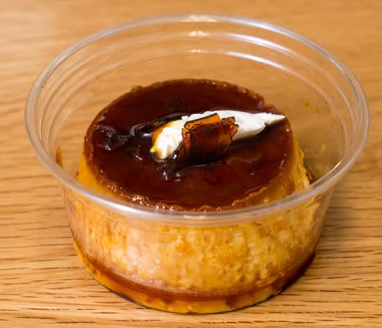 Cream Cheese Flan