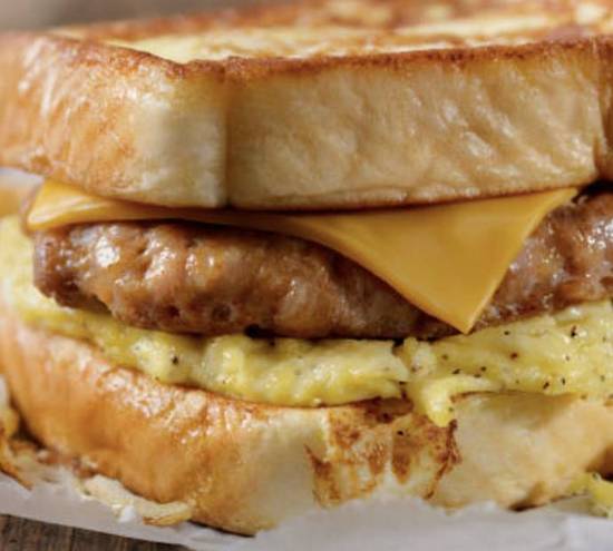 Sausage, Egg, & Cheese