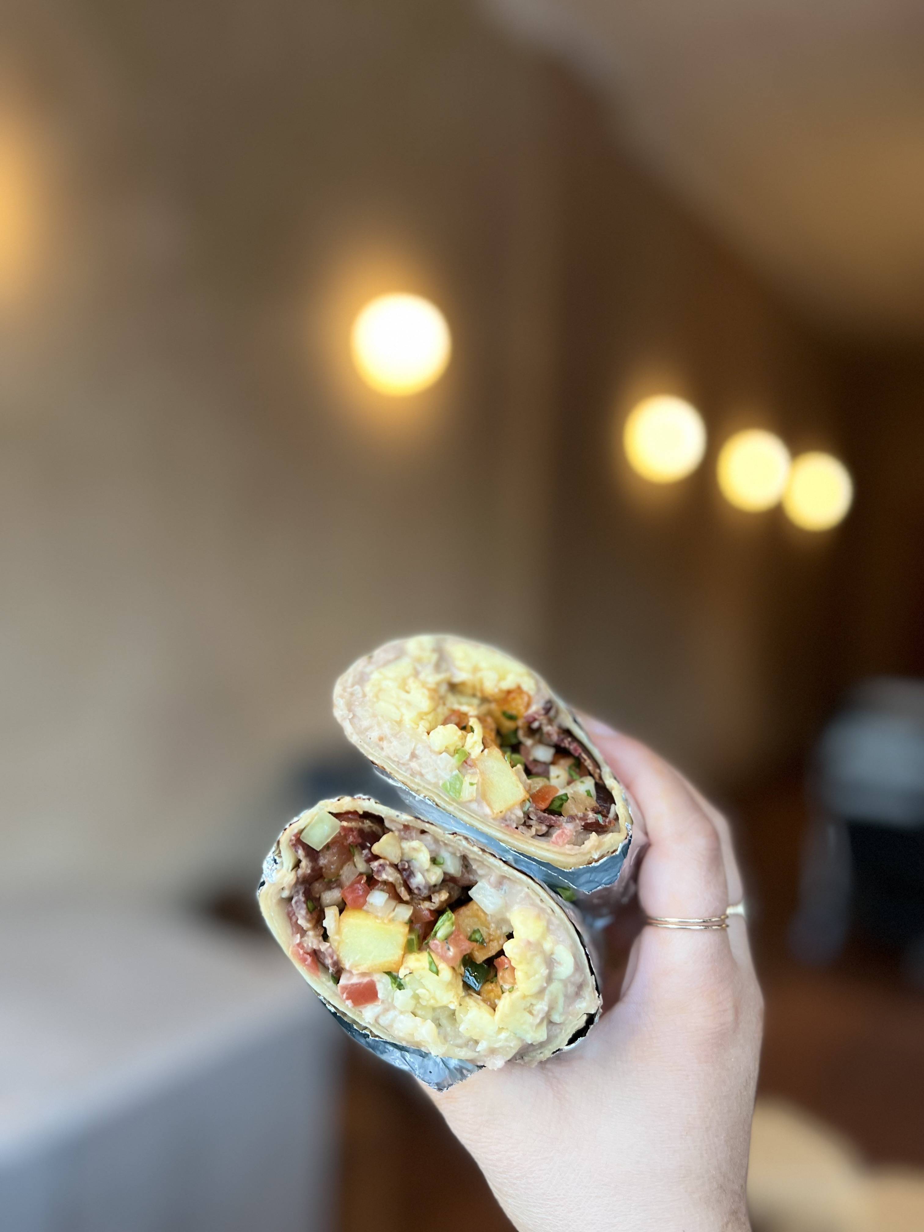 Breakfast Burrito