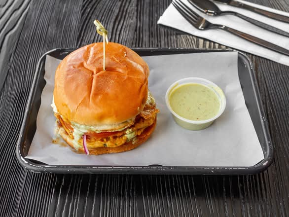 Anday Wala Burger