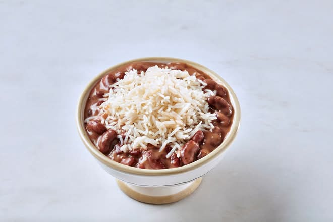 Red Beans & Rice