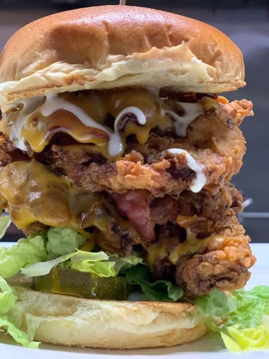 Chicken Fried Chicken