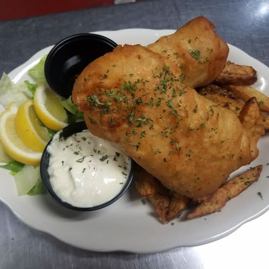 Fish & Chips
