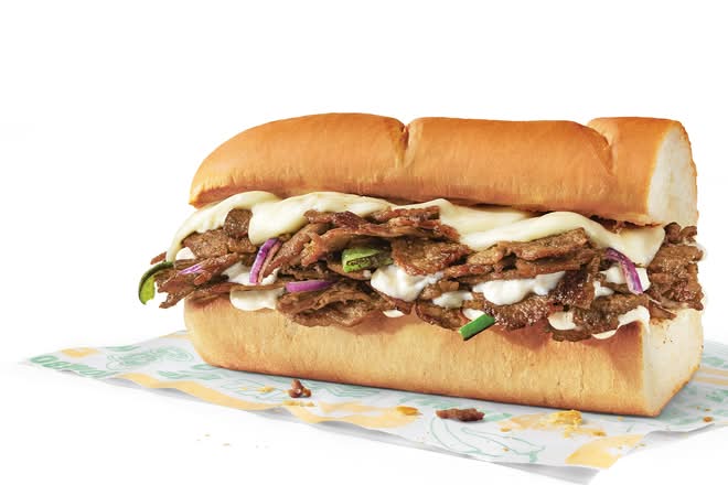 Steak Philly (6'')