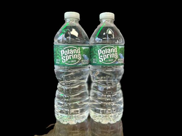 Bottled Water