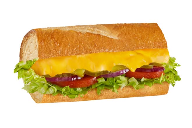 #22 Grilled Cheese