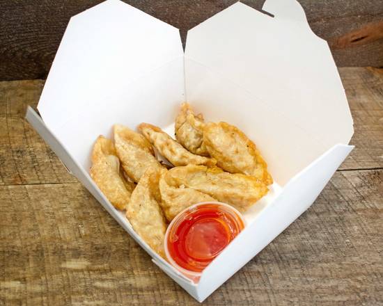 Chicken Dumplings (8 pcs)