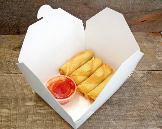 Spring Roll (4 pcs)