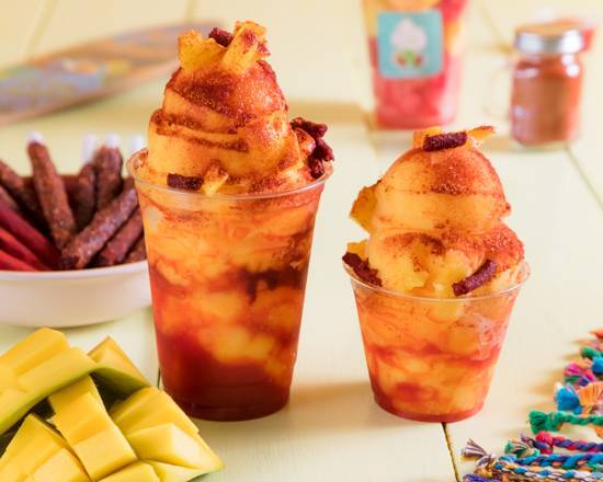 Señor Mangonada