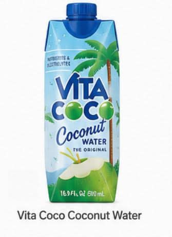 Vita Coco Coconut Water