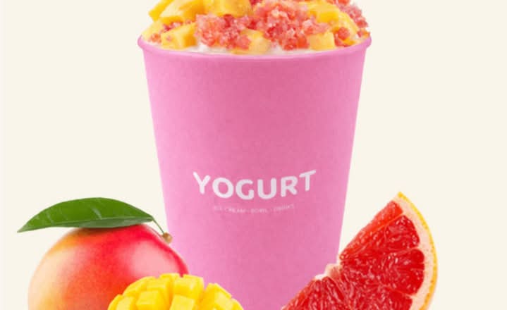 Coconut Mango Boom