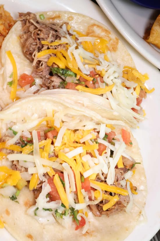 Carnitas Tacos