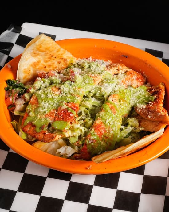 Chicken Rice Bowl
