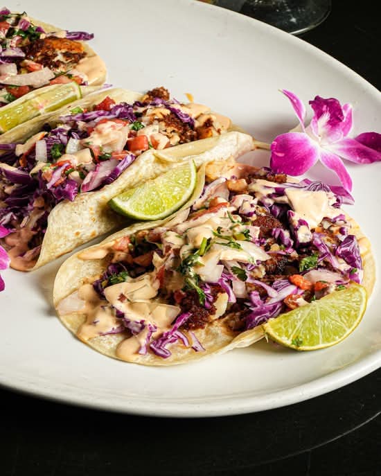 Fish Tacos