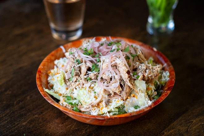 Chicken Caesar