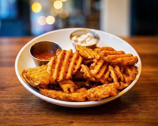 Waffle Fries
