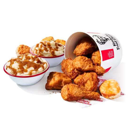 Double Mash Meal