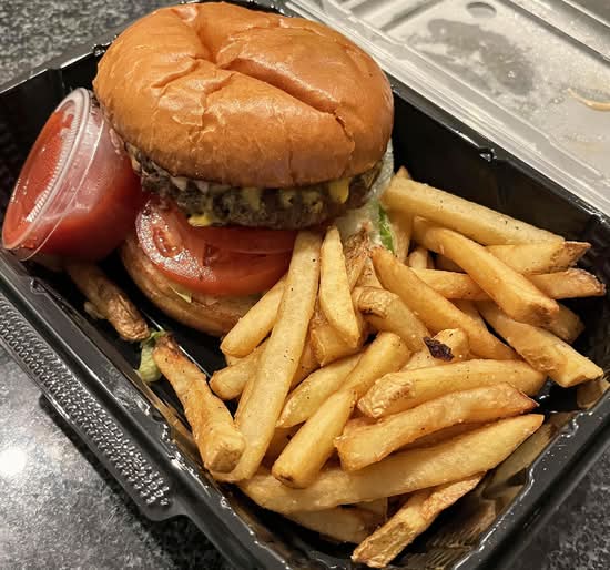 SOB BURGER