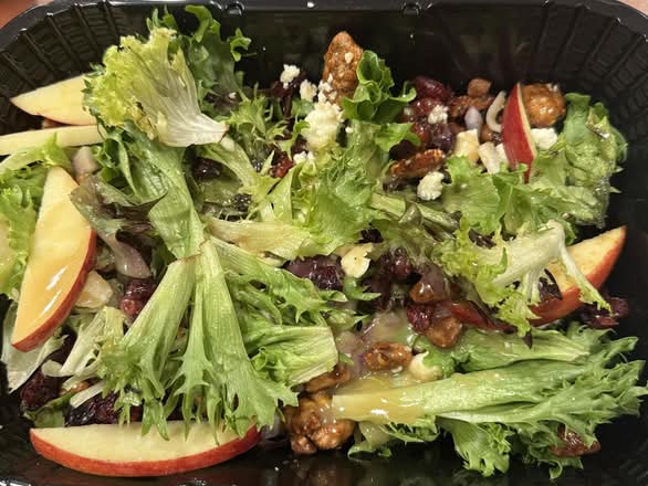 APPLE SALAD