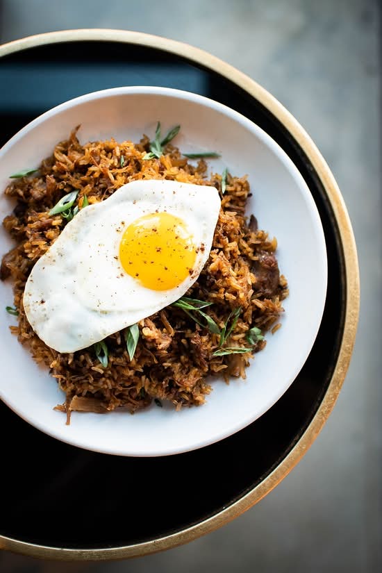 DUCK FRIED RICE