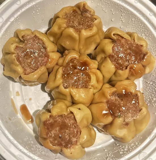 Dim Sum (6 pcs)