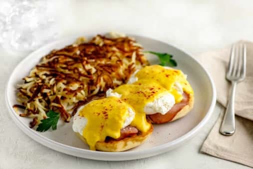 Eggs Benedict