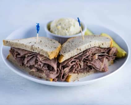 Brisket Sandwich
