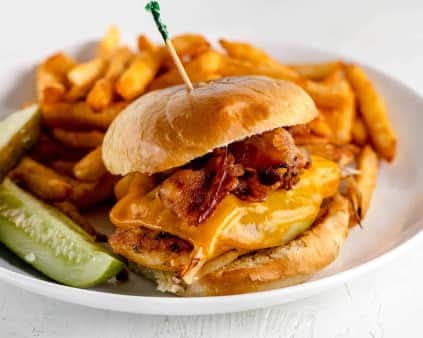 Bacon Cheddar Chicken