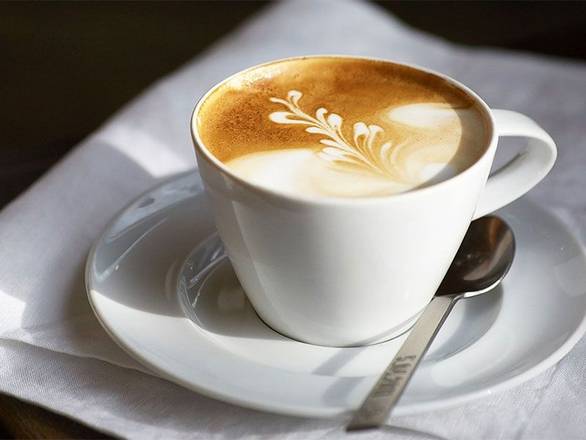 Decaf Latte