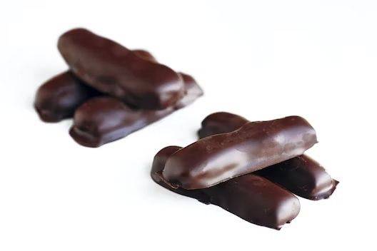 Dark Chocolate Cookie Caramel Bar
