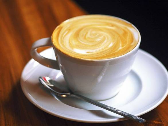 Vanilla Latte