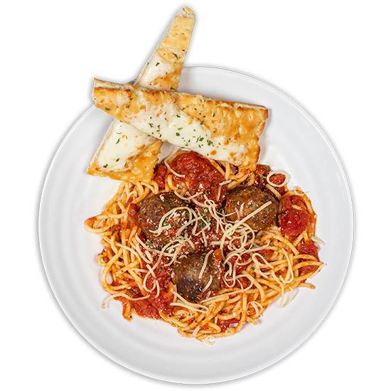 Spaghetti & Meatballs