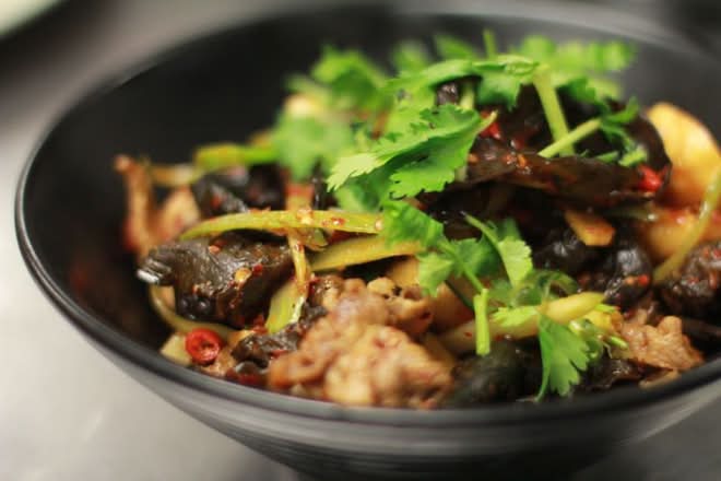 Mala Stir-Fried
