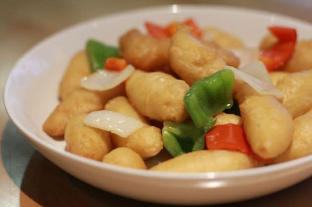 Sweet And Sour Chicken