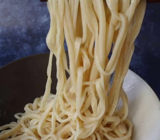 Hand Pulled Noodle