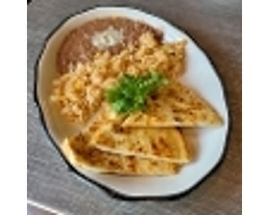 Shrimp Quesadilla