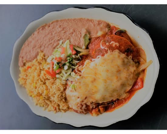 Pollo Ranchero