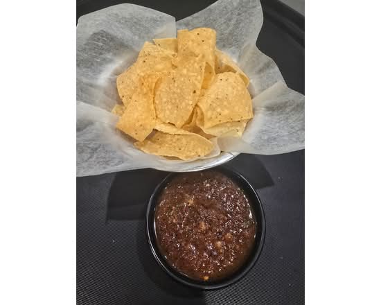 Small Chips & Salsa